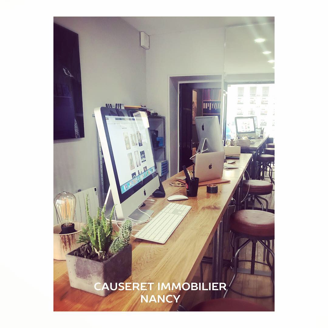 Logo de l'agence Causeret Immobilier